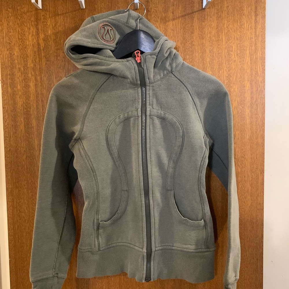 Lululemon Scuba Hoodie